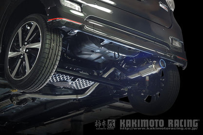 柿本改 GTbox06&S ダイハツ キャストスポーツ DBA-LA250S 2015/09〜 D44317