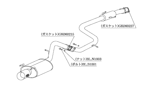 柿本改 Kakimoto.R トヨタ カローラレビン E-AE92 1987/05〜1991/06 TS330