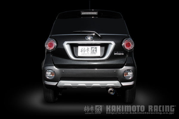 柿本改 GTbox06&S ダイハツ キャストスポーツ DBA-LA250S 2015/09〜 D44317