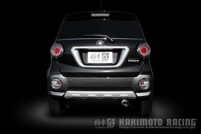柿本改 GTbox06&S ダイハツ キャストスポーツ DBA-LA250S 2015/09〜 D44317