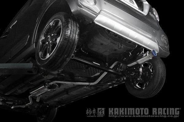 柿本改 GTbox06&S ダイハツ キャストスポーツ DBA-LA250S 2015/09〜 D44317