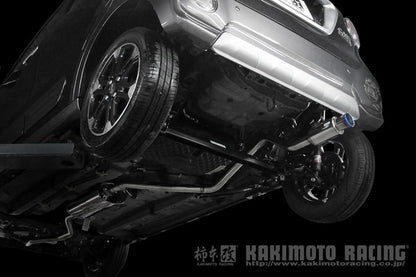 柿本改 GTbox06&S ダイハツ キャストスポーツ DBA-LA250S 2015/09〜 D44317