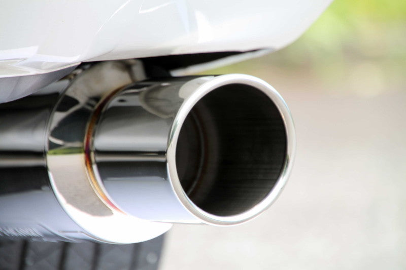 FUJITSUBO authorize A-S ヴァンガード DBA-ACA38W H22.2〜H25.11（2010.2〜2013.11） 【370-28311】 マフラー フジツボ オーソライズ A-S