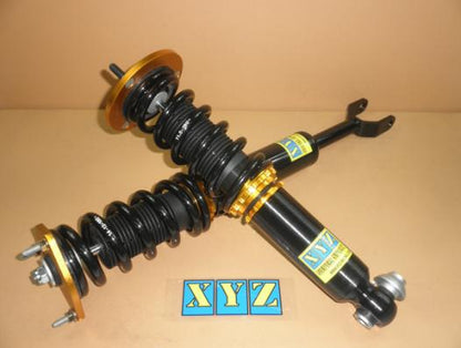 XYZ SSタイプ車高調 BMW 6シリーズ F12 カブリオレ DBA-LW30/CBA-LW30/ABA-LW30/DBA-LZ44/CBA-LZ44/ABA-LZ44/DBA-YP44/CBA-YP44/ABA-YP44 2011〜 SS-BM75-