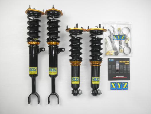 XYZ SSタイプ車高調 BMW 6シリーズ F12 カブリオレ DBA-LW30/CBA-LW30/ABA-LW30/DBA-LZ44/CBA-LZ44/ABA-LZ44/DBA-YP44/CBA-YP44/ABA-YP44 2011〜 SS-BM75-