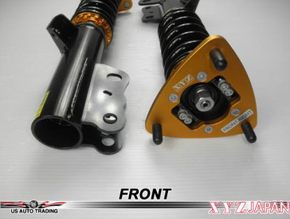 XYZ SSタイプ車高調 FORD マスタング 2015〜 SS-FO15-1