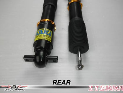 XYZ SSタイプ車高調 FORD マスタング 2015〜 SS-FO15-1