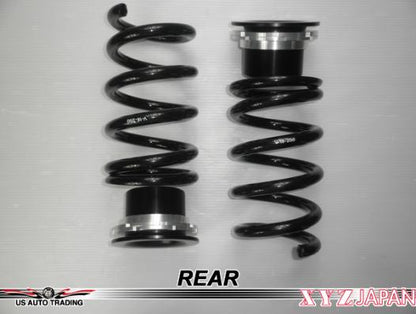XYZ SSタイプ車高調 FORD マスタング 2015〜 SS-FO15-1