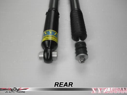 XYZ SSタイプ車高調 ホンダ オデッセイ RC1 2014〜 SS-HN43-1