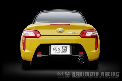 柿本改 GTbox06&S ダイハツ コペン DBA-LA400K 2014/06〜 D44314