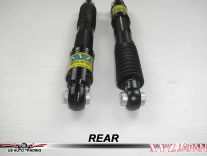 XYZ SSタイプ車高調 トヨタ ヴェルファイア GGH30W/AGH30W 2015〜 SS-TO03-1-B