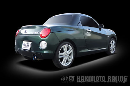 柿本改 GTbox06&S ダイハツ コペン DBA-LA400K 2014/06〜 D44314