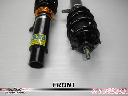 XYZ SSタイプ車高調 VOLKSWAGEN アップ! 2014〜 SS-VO49