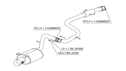 柿本改 Kakimoto.R トヨタ スプリンタートレノ E-AE92 1987/05〜1991/06 TS330
