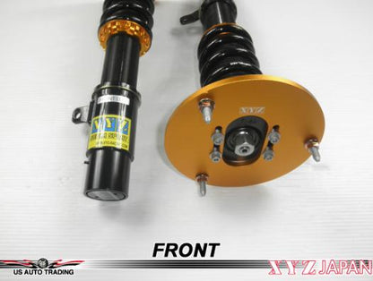 XYZ SSタイプ車高調 MINI F55 2014〜 SS-MI10
