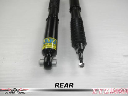 XYZ SSタイプ車高調 MINI F55 2014〜 SS-MI10