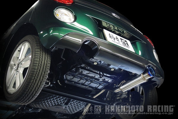 柿本改 GTbox06&S ダイハツ コペン DBA-LA400K 2014/06〜 D44314