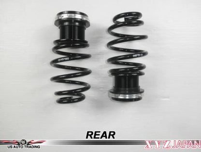XYZ SSタイプ車高調 MINI F56 2014〜 SS-MI11