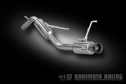 柿本改 GTbox 06&S パレット CBA-MK21S 2010/8〜2013/2 【N44388】 マフラー カキモト カキモト GTボックス 06&S
