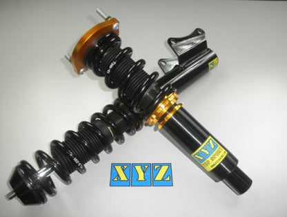 XYZ TSタイプ車高調 ALFA ROMEO 147GTA GH-937AXL 2001〜2011 TS-AL04