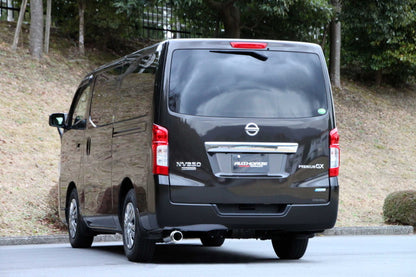 FUJITSUBO authorize A-R NV350キャラバン LDF-VW6E26 H24.6〜R4.2（2012.6〜2022.2） 【360-17222】 マフラー フジツボ オーソライズ A-R