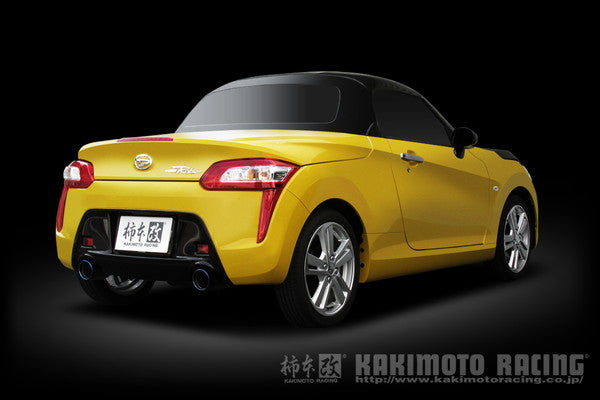 柿本改 Class KR ダイハツ コペン DBA-LA400K 2014/06〜 D71314