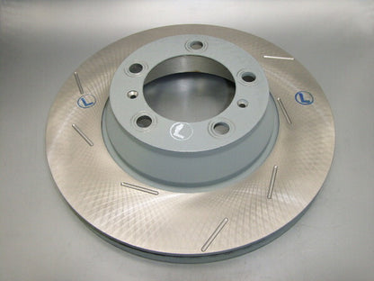 DIXCEL ブレーキディスク PDタイプ PORSCHE パナメーラ 970M48A 2009/07〜2013/03 リア左右セット 1577918