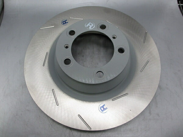 DIXCEL ブレーキディスク FPタイプ PORSCHE パナメーラ 970M48A 2009/07〜2013/03 リア左右セット 1577920