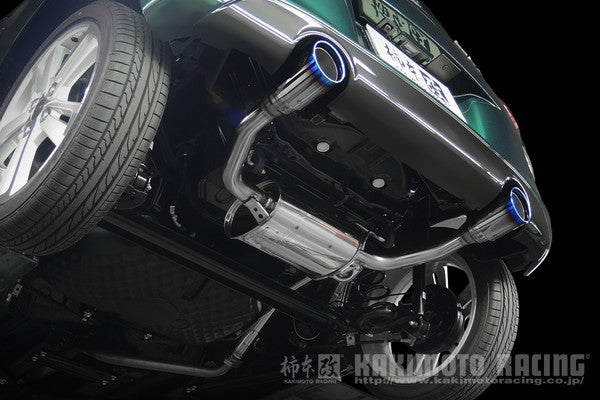 柿本改 Class KR ダイハツ コペン DBA-LA400K 2014/06〜 D71314