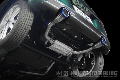 柿本改 Class KR ダイハツ コペン DBA-LA400K 2014/06〜 D71314