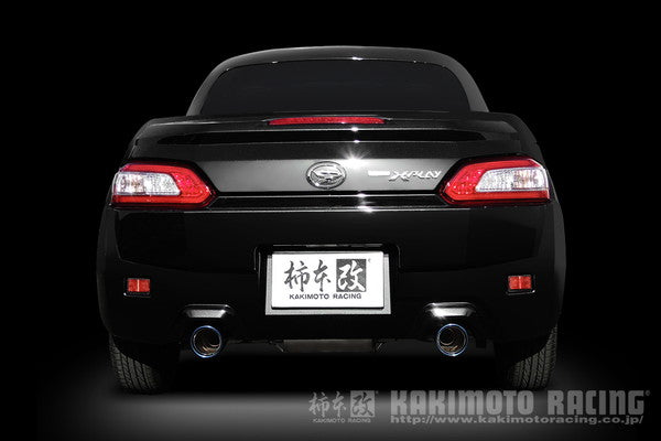 柿本改 Class KR ダイハツ コペン DBA-LA400K 2014/06〜 D71314