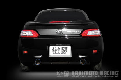 柿本改 Class KR ダイハツ コペン DBA-LA400K 2014/06〜 D71314