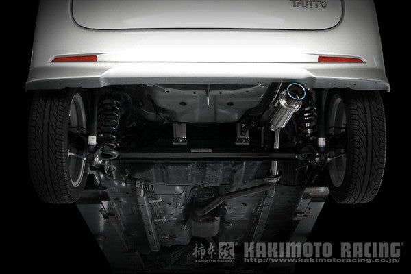 柿本改 GTbox06&S ダイハツ ムーヴコンテ DBA-L575S 2013/07〜2017/03 D44310