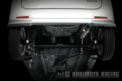 柿本改 GTbox06&S ダイハツ ムーヴコンテ DBA-L575S 2013/07〜2017/03 D44310
