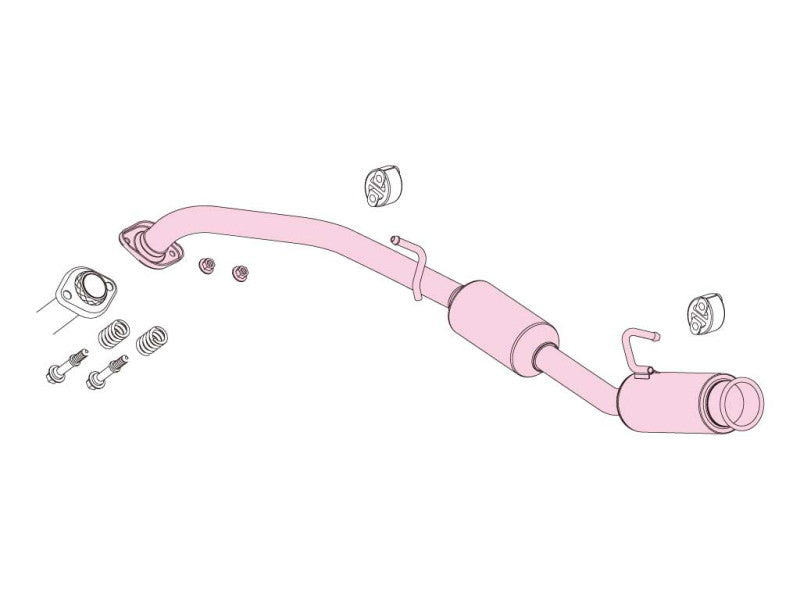 FUJITSUBO authorize A-R プリウスα DAA-ZVW41W H29.12〜R2.8（2017.12〜2020.8） 【540-21456】 マフラー フジツボ オーソライズ A-R
