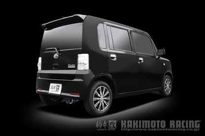 柿本改 GTbox06&S ダイハツ ムーヴコンテ DBA-L575S 2013/07〜2017/03 D44310