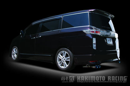 柿本改 Class KR ニッサン エルグランド DBA-TE52 2010/08〜 N71389