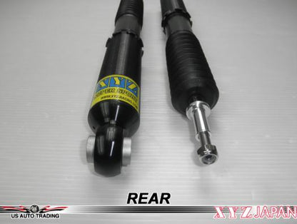 XYZ SSタイプ車高調 AUDI A3 スポーツバック ABA-8PBSE/ABA-8PCAX/ABA-8PBYT/ABA-8PBZB/ABA-8PCDA/ABA-8PBLR/ABA-8PBLX/ABA-8PBVY/ABA-8PAXX/ABA-8PBWA