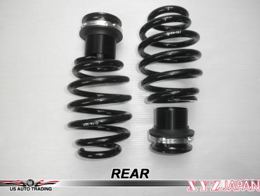 XYZ SSタイプ車高調 AUDI A3 スポーツバック ABA-8PBSE/ABA-8PCAX/ABA-8PBYT/ABA-8PBZB/ABA-8PCDA/ABA-8PBLR/ABA-8PBLX/ABA-8PBVY/ABA-8PAXX/ABA-8PBWA