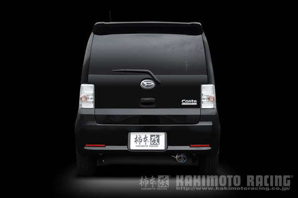タント L375S マフラー 柿本改 GTボックス06&S D44310 KAKIMOTO RACING