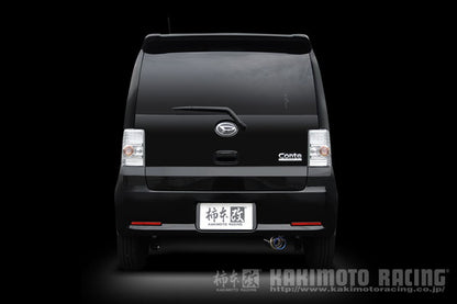 柿本改 GTbox06&S ダイハツ ムーヴコンテ DBA-L575S 2013/07〜2017/03 D44310