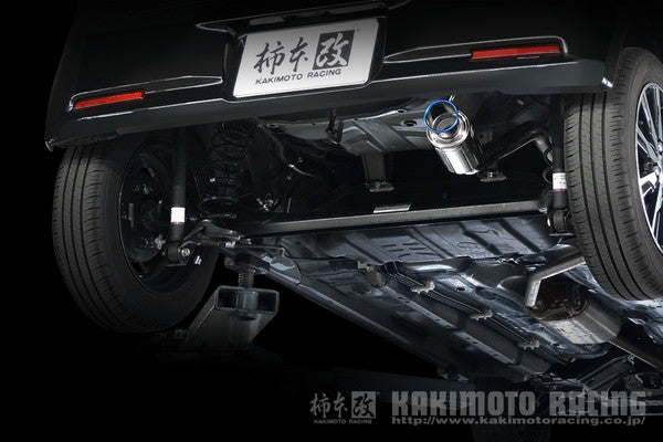 柿本改 GTbox06&S ダイハツ ムーヴコンテ DBA-L575S 2013/07〜2017/03 D44310