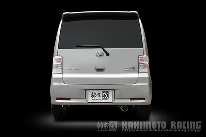 柿本改 GTbox06&S ダイハツ ムーヴ DBA-L175S 2006/10〜2010/03 D42310