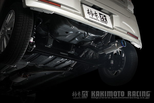 柿本改 GTbox06&S ダイハツ ムーヴ DBA-L175S 2006/10〜2010/03 D42310