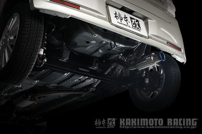 柿本改 GTbox06&S ダイハツ ムーヴ DBA-L175S 2006/10〜2010/03 D42310