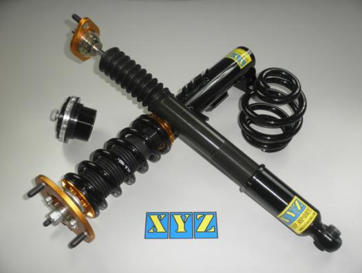 XYZ TSタイプ車高調 BMW 3シリーズ E36 E-CB20/E-BF20/E-CB25/E-CD28 1991〜1999 TS-BM16