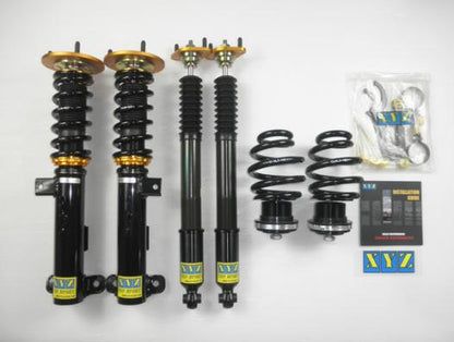 XYZ TSタイプ車高調 BMW 3シリーズ E36 E-CB20/E-BF20/E-CB25/E-CD28 1991〜1999 TS-BM16