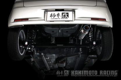柿本改 GTbox06&S ダイハツ ムーヴ DBA-L175S 2006/10〜2010/03 D42310