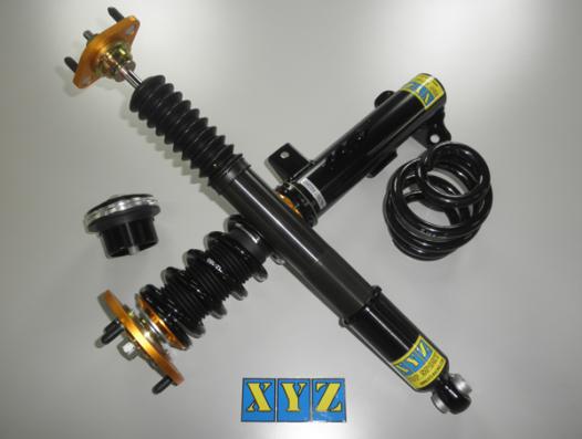 XYZ TSタイプ車高調 BMW M3 E36 クーペ E-M3B/E-M3C 1994〜1999 TS-BM18
