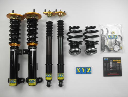 XYZ TSタイプ車高調 BMW M3 E36 クーペ E-M3B/E-M3C 1994〜1999 TS-BM18
